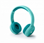 K&otilde;rvaklapid Muse  Bluetooth Stereo Kids Headphones M-215BTB  Wireless, Over-Ear, Wireless, Blue