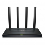 Ruuterid TP-Link  AX1500 Wi-Fi 6 Router Archer AX17  802.11ax 10/100/1000 Mbit/s Ethernet LAN (RJ-45) ports 3 Mesh Support Yes MU-MiMO Yes No mobile broadband Antenna type Fixed