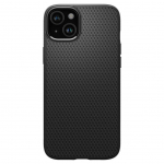 Muu Spigen  SPIGEN case LIQUID AIR for IPHONE 16 Plus matte black