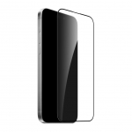 Kaitseklaasid Puro  Puro Frame Tempered Glass with frame for iPhone 16 Plus