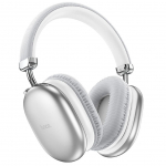 Juhtmevabad k&otilde;rvaklapid Hoco  Wireless headphones Hoco W35 Max silver