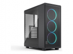 Arvuti korpus Fractal Design Case | Epoch | Black TG RGB Light Tint | ATX | Power supply included No