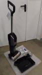 Tolmuimeja Bissell SALE OUT. CrossWave OmniForce EdgeFind Select Cordless | All-in One Multi-Surface Cleaner | CrossWave OmniForce EdgeFind Select | Cordless operating | Washing function | 25.9 V | Operating time (max) 45 min | Black/Silver | DEMO