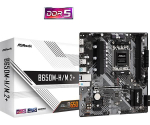 AMD protsessori emaplaat Asrock Mainboard||AMD B650|SAM5|Micro-ATX|Memory DDR5|Memory slots 2|1xPCI-E|2xPCI-Express 4.0 1x|1xPCI-Express 4.0 16x|1xM.2|1xHDMI|1xDisplayPort|1xAudio-In|1xAudio-Out|1xMicrophone|2xUSB 2.0|3xUSB 3.2|1xUSB-C|1xRJ45|B650M-H ...