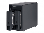 M&auml;lupulk QNAP  TR-002 2 Bay USB Type-C Direct Attached Storage with Hardware RAID