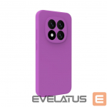 Tagakaaned Evelatus Xiaomi Redmi Note 15 Pro Premium Magnetic Soft Touch Silicone Case Purple