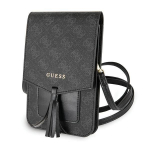 Tagakaaned Guess  Guess Bag GUWBSQGBK black/black 4G