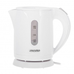 Veekeetja Mesko Kettle | MS 1376 | Electric | 850 W | 0.8 L | Plastic | 360&deg; rotational base | White