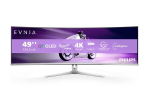 Monitorid Philips 49M2C8900L/00 | 49 " | OLED | 32:9 | 144 Hz | 0.03 ms | 5120 x 1440 pixels | HDMI ports quantity 2 | Warranty 24 month(s)