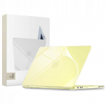 Tagakaaned Tech-Protect  Tech-Protect Softshell Case for MacBook Neo 13" 2026 - Transparent