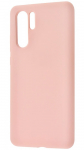 Tagakaaned Evelatus Huawei P30 Pro Nano Silicone Case Soft Touch TPU Beige