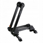 Jalgratta tarvik Rockbros  Rockbros T30 Folding Bike Stand for Front or Rear Wheel Compatible with 24-27.5 Inch and 700C Wheels - Black
