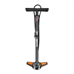 Jalgratta tarvik Rockbros  Rockbros GP6532B Floor Pump with Pressure Gauge - Black and Orange