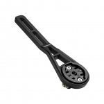 Jalgratta tarvik Rockbros  Rockbros FK-307S Nylon Bike Computer Holder - Black