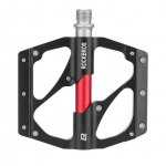 Jalgratta varuosa Rockbros  Rockbros 2020-12BBK Platform Aluminum Bicycle Pedals - Black