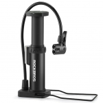 Jalgratta tarvik Rockbros  Rockbros 4522L Ultralight Foot Bicycle Pump - Black