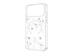 Tagakaaned fixed MagBloom for Apple iPhone 17 Pro Max, Blush Plum |