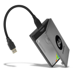 K&otilde;vaketas HDD Axagon HDD ACC ADAPTER USB3.2 CASE/2.5" SATA 6G ADSA-1S6