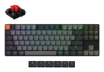 Arvuti klaviatuur Keychron KEYBOARD WRL K1 RGB/BLACK K1X-B1
