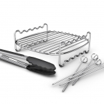 Muud v&auml;ikesed kodumasinad Philips Philips Airfryer Double Layer Kit 6,2l, 8,3l, 9l, HD9920/00