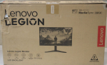 Monitorid Lenovo SALE OUT. Legion R24s (C25238FR0) 24 Monitor-HDMI | SALE OUT. Legion R24s | 24 " | IPS | 16:9 | 144 Hz | 1 ms | 1920 x 1080 pixels | 250 cd/m&sup2; | HDMI ports quantity 1 | Raven Black | Warranty 35 month(s) | DAMAGED PACKAGING