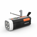 Interaktiivne lahendus Marmitek Outdoor Radio | RESQ 200 | Black