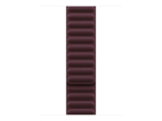 Rihm Apple  42mm Burgundy Magnetic Link - S/M |