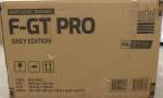 Arvutitoolid / lauad Next Level Racing SALE OUT. | F-GT Pro Formula and GT Grey Edition | Racing Simulator Cockpit | Steel | Grey | DAMAGED PACKAGING AND MANUAL, SCRATCHED, MOUNTING MARKS, MISSING SCREWS (M6 16MM, M8 80MM), WASHERS (M6) AND ALLEN KEY ...