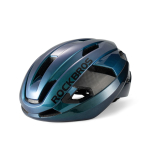 Jalgratta tarvik Rockbros  Rockbros LK-15 Carbon Fiber Bike Helmet Size L (58-62cm) - Chameleon Blue