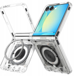 Tagakaaned Spigen  SPIGEN ULTRA HYBRID PRO MAG MAGSAFE GALAXY Z FLIP 7 NEO ONE