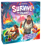 Teine toode brain games  Brain Games Survive the Island