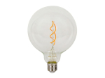 Laualamp led line prime  LED spuldze E27 4W 1800K 230lm 220-240V FILAMENT G125 GLOBE RETRO VINTAGE DIMMABLE LED line PRIME 202368 (5905378202368)