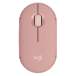 Arvutihiir Logitech  Logitech Mouse 910-007014 / Pebble 2 M350s Rose Pink