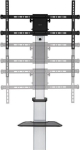 Televiisorid Logilink  LOGILINK BP0163 TV Monitor cart 37-86in