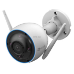 Videokaamera EZVIZ  EZVIZ IP Camera CS-H3 Bullet  5 MP  2.8 mm  IP67  H.265/H.264  Micro SD  Max. 512 GB  White