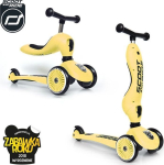 Tasakaalu jalgratas lastele scoot & ride  ScootAndRide Ride and scooter 2in1 Highwaykick1 1-5 years Lemon (96354)