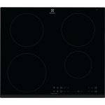 Sisseehitatud kodumasinad Electrolux  Electrolux LIR60430 hob Black Built-in Zone induction hob 4 zone(s)