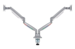 Muu arvutitarvik Kensington  One-Touch Height Adjustable Dual Monitor Arm