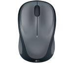 Arvutihiir Logitech  Logitech M235 Dark Grey (910-002201)