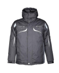 Kodu ja remondi jaoks NoName  Ardon Men's Winter Jacket Ardon Philip Black-GreyXL