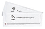Printerid Zebra  Zebra Cleaning Card Kit (Improved)  ZC100/300 2 Cards   5704174562283