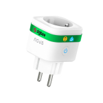 Teine toode Nous  Vieda ZigBee rozete NOUS A7Z  16A ar energijas skaititaju  TUYA MQTT NOUS-A7Z (5905072800891)