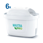 Muud v&auml;ikesed kodumasinad Brita  Brita MAXTRA PRO ūdens filtra kārtridžs  6 gab. MAXTRA6