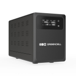Serveri toiteallikad Green cell  UPS AVR PowerCore 500W/800VA 12VDC