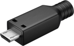 Teine toode Goobay  Micro-USB kontaktdaksa  lodeta versija Micro-USB/CX (4040849801723)