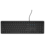 Arvuti klaviatuur Dell  Dell Multimedia Keyboard-KB216 - US International (580-ADHY)