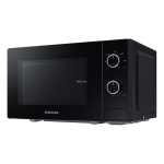 Mikrolaineahi Samsung  Samsung  20 L  1050 W  melna