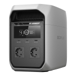 Serveri toiteallikad ECOFLOW  EcoFlow Delta 3 Classic 1kWh Power Station
