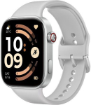 Nutikellad ja fitness-k&auml;ev&otilde;rud Xiaomi  Xiaomi REDMI Watch 6  Smart watch  GPS (satellite)  AMOLED  2.07"  Waterproof  Silver Gray (6932554452643)