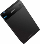 Muu arvutitarvik Ugreen  UGREEN External Hard Drive Enclosure for 3.5" SATA HDD USB 3.0